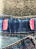 Unbranded Graphic Blue Jeans Size 5 - photo 3
