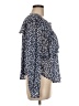 Gap Blue Long Sleeve Blouse Size M - photo 4