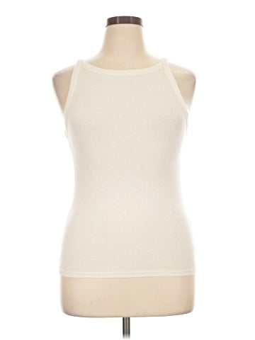 J.Crew Sleeveless T-Shirt (view 1)