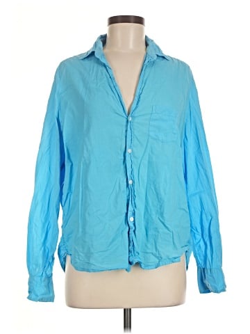 Frank & Eileen Long Sleeve Blouse (view 1)