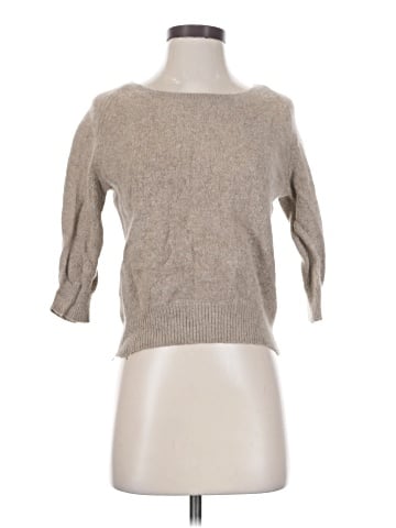 Acne Ruth Angora Sweater (view 1)