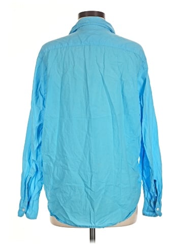 Frank & Eileen Long Sleeve Blouse (view 2)
