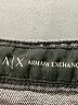 Armani Exchange Gray Denim Shorts Size 28 waist - photo 3