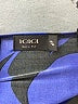 IGIGI Graphic Blue Cocktail Dress Size 14 - photo 7