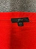 J.Crew 100% Cotton Red Cardigan Size XXS - photo 7