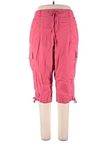 St. John's Bay Cargo Pants (view 1)