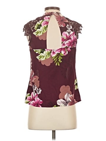 Express Outlet Sleeveless Blouse (view 2)