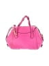 Tory Burch 100% Leather Pink Leather Satchel One size - photo 3