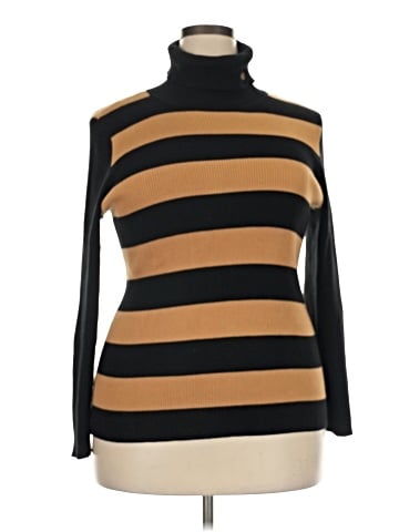 Lauren by Ralph Lauren Turtleneck Sweater (view 1)