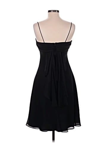 Betsy & Adam by Linda Bernell Cocktail Dress (view 2)