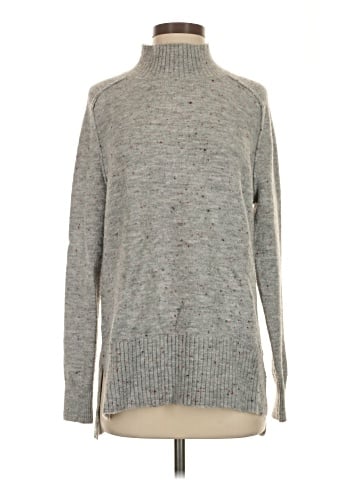 Ann Taylor LOFT Turtleneck Sweater (view 1)