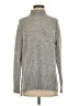 Ann Taylor LOFT Gray Turtleneck Sweater Size S - photo 1