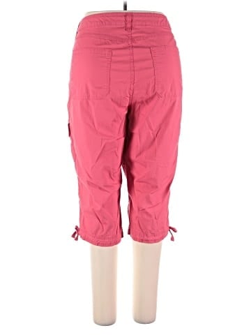 St. John's Bay Cargo Pants (view 2)