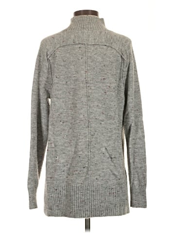 Ann Taylor LOFT Turtleneck Sweater (view 2)