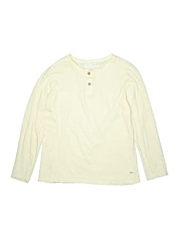 Zara Long Sleeve Henley (view 1)