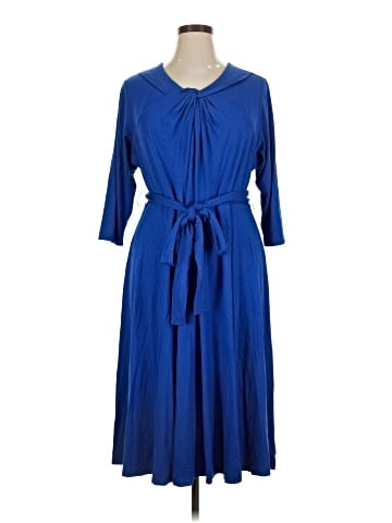 Lands' End Casual Dress (view 1)