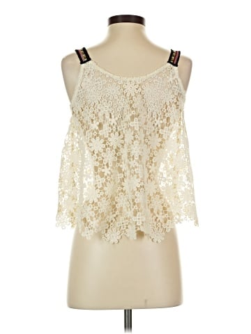 Double Zero Sleeveless Blouse (view 2)