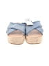 Gap Blue Wedges Size 8 - photo 2