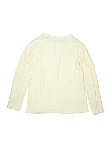 Zara Long Sleeve Henley (view 2)