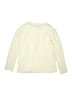 Zara Ivory Long Sleeve Henley Size 11 - 12 - photo 2