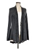 One World Gray Cardigan Size M - photo 1