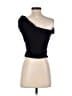 Zara Black Sleeveless Top Size S - photo 2