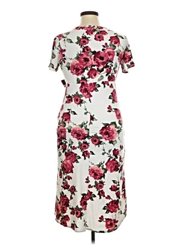 Due Time Maternity Casual Dress (view 2)