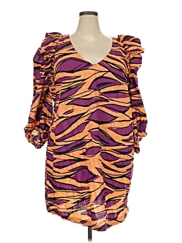 ELOQUII Cocktail Dress (view 1)