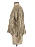 25 South Metallic Silver Pullover Sweater Size XS - photo 5