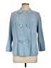 Willi Smith Blue Cardigan Size L - photo 1