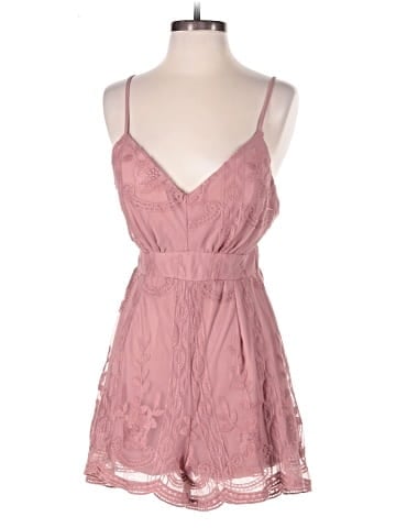 Haute Monde Romper (view 1)