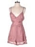 Haute Monde Hearts Pink Romper Size M - photo 1