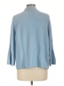 Willi Smith Blue Cardigan Size L - photo 2