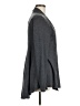 One World Gray Cardigan Size M - photo 4