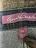 Gloria Vanderbilt Black Jeans Size 6 (petite) - photo 7