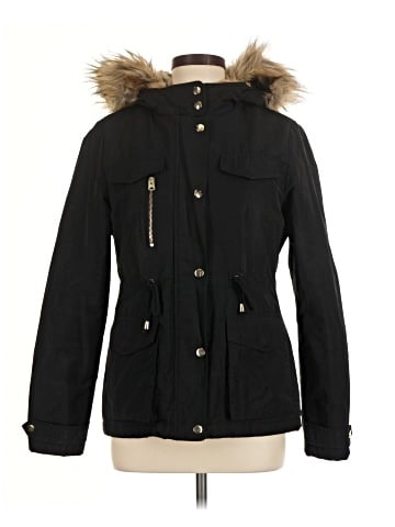 Topshop Snow Jacket (view 1)