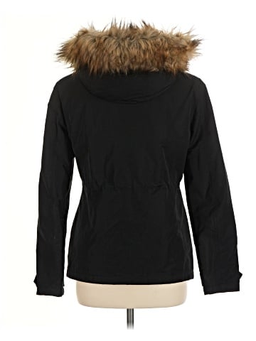 Topshop Snow Jacket (view 2)