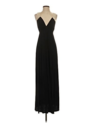 Aqua Cocktail Dress (view 1)