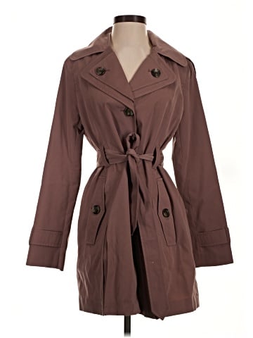 London Fog Trenchcoat (view 1)