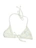 J.Crew Ivory Swimsuit Top Size S - photo 1