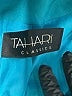 Tahari Teal Coat Size 10 - photo 6