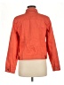 Christopher & Banks 100% Cotton Orange Jacket Size M - photo 2