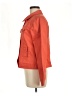 Christopher & Banks 100% Cotton Orange Jacket Size M - photo 5