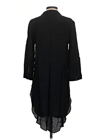 Maeve 3/4 Sleeve Button-Down Shirt (view 2)