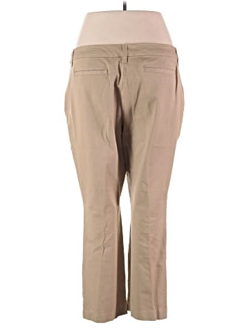 St. John's Bay Khakis (view 2)