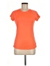 C9 By Champion 100% Polyester Orange Active T-Shirt Size M - photo 1