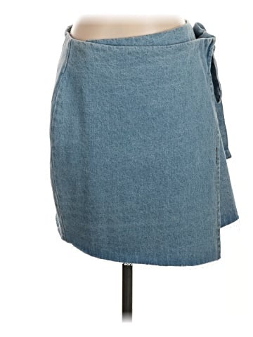 Vero Moda Denim Skirt (view 1)
