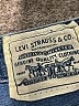 Levi's Blue Jeans Size 26 waist - photo 7