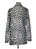 Johnston & Murphy Animal Print Ivory Coat Size M - photo 2
