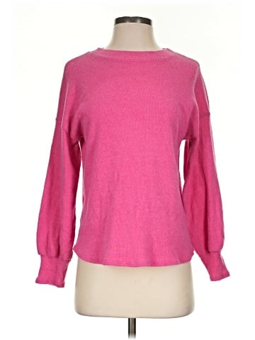 Cherish Pullover Sweater (view 1)